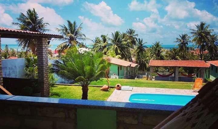 Pousada Cruzeiro Dos Anjos Tabatinga  Luaran gambar